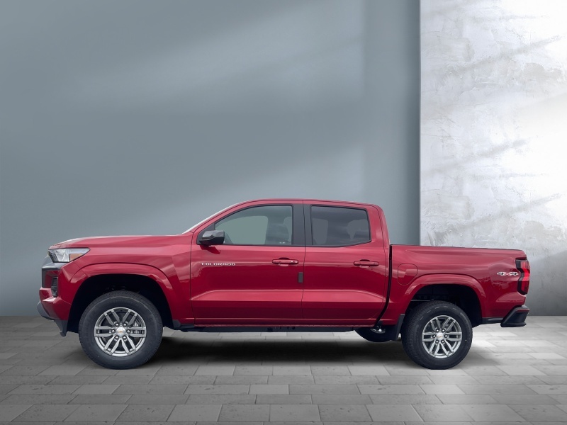 2024 Chevrolet Colorado