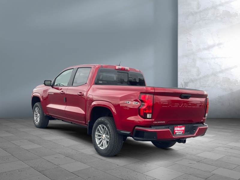 2024 Chevrolet Colorado