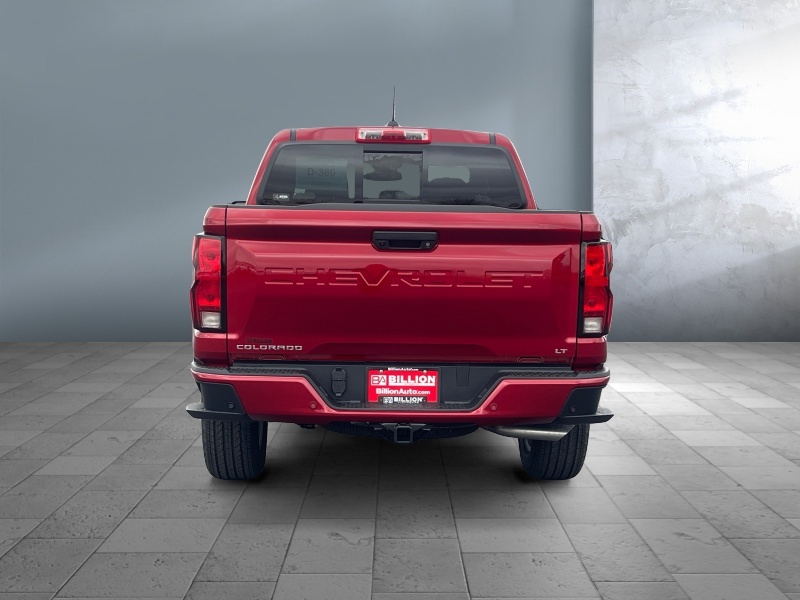 2024 Chevrolet Colorado