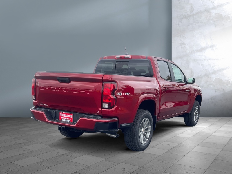 2024 Chevrolet Colorado