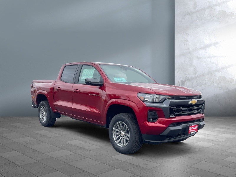 2024 Chevrolet Colorado