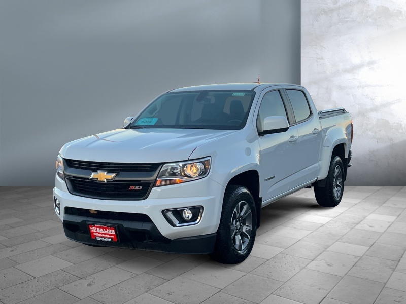 Used 2018 Chevrolet Colorado  Z71 Truck