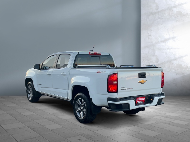 2018 Chevrolet Colorado