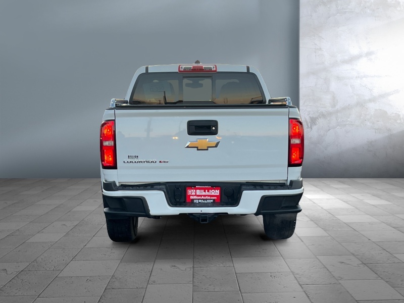 2018 Chevrolet Colorado