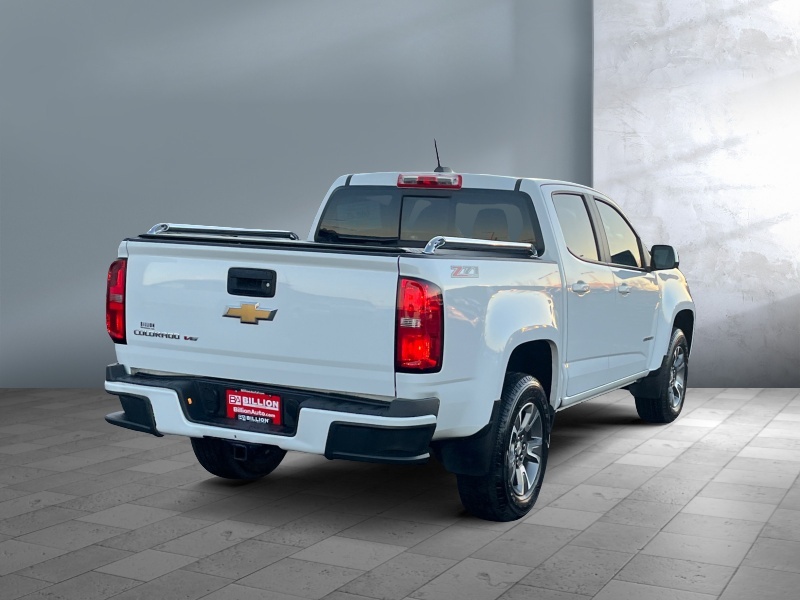 2018 Chevrolet Colorado