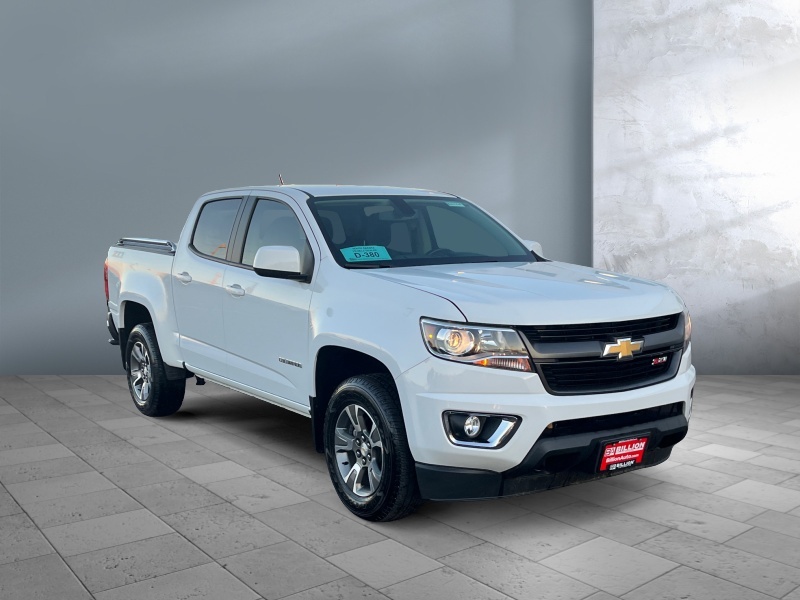 2018 Chevrolet Colorado