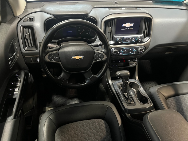 2018 Chevrolet Colorado