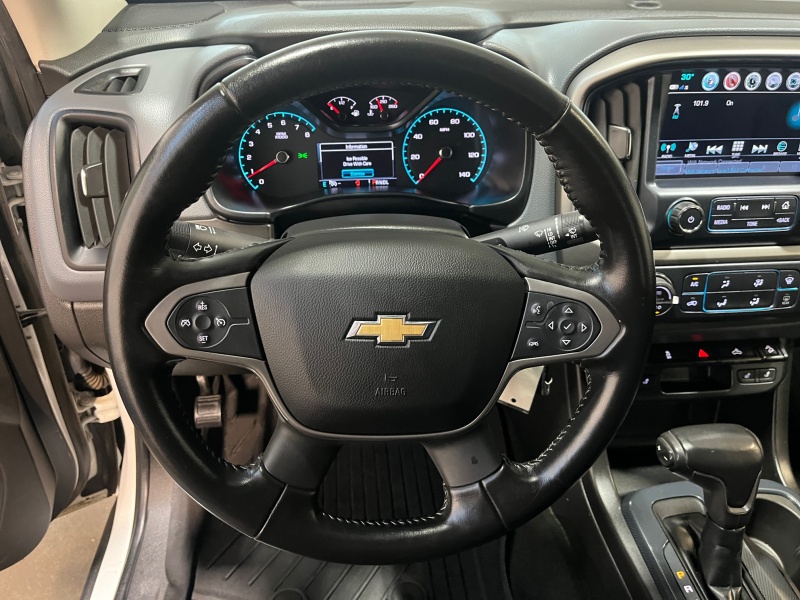 2018 Chevrolet Colorado