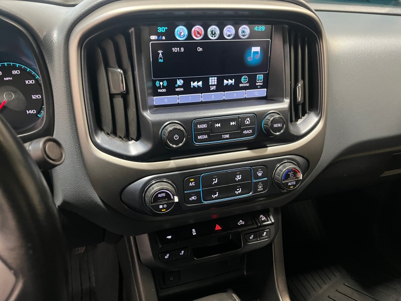 2018 Chevrolet Colorado