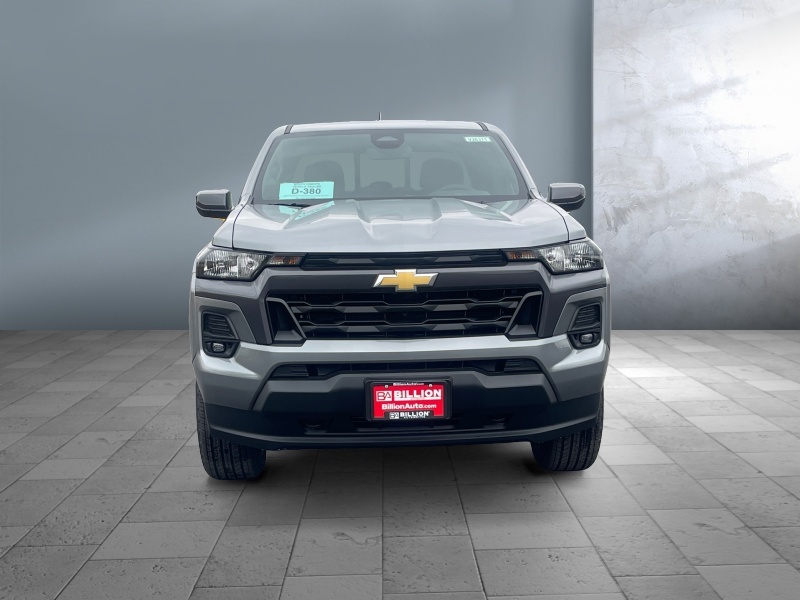 2024 Chevrolet Colorado