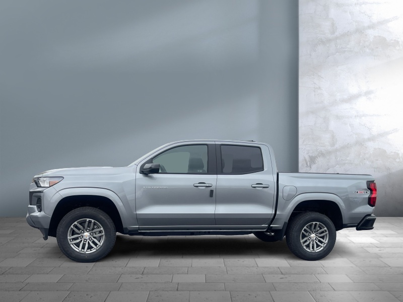 2024 Chevrolet Colorado