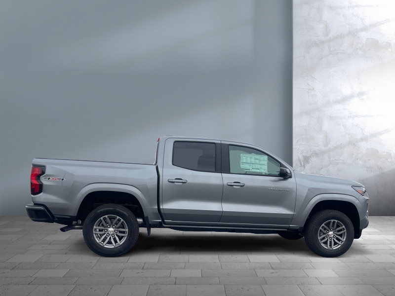 2024 Chevrolet Colorado