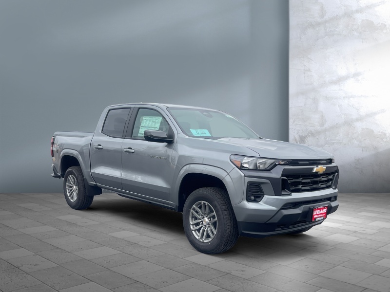 2024 Chevrolet Colorado