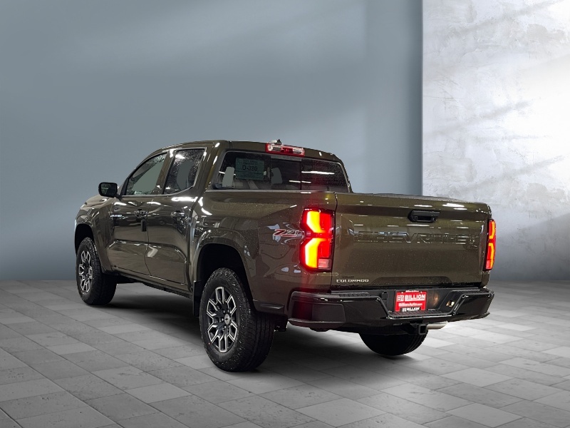 2024 Chevrolet Colorado