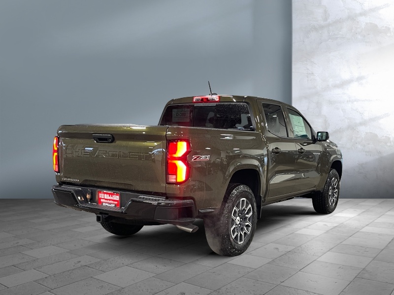 2024 Chevrolet Colorado