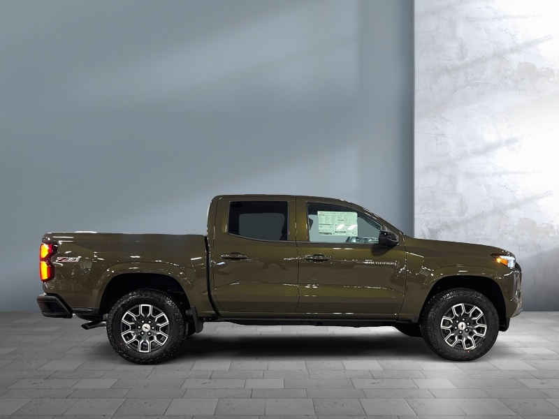 2024 Chevrolet Colorado