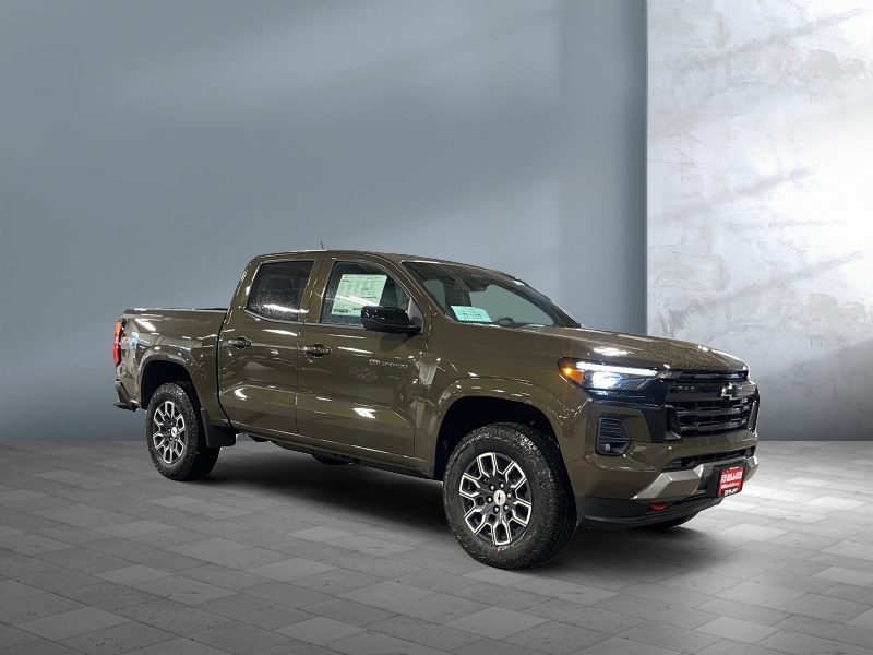 2024 Chevrolet Colorado