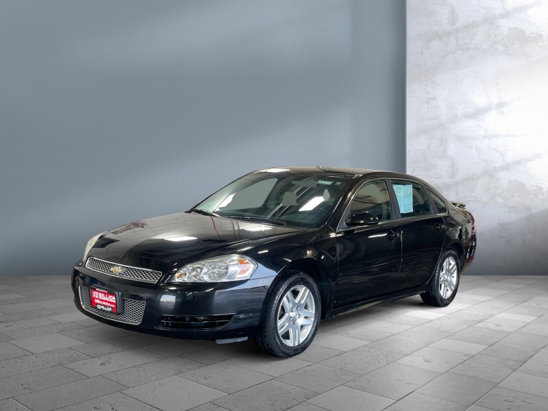 Used 2012 Chevrolet Impala LT Retail Car