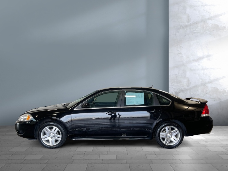 2012 Chevrolet Impala