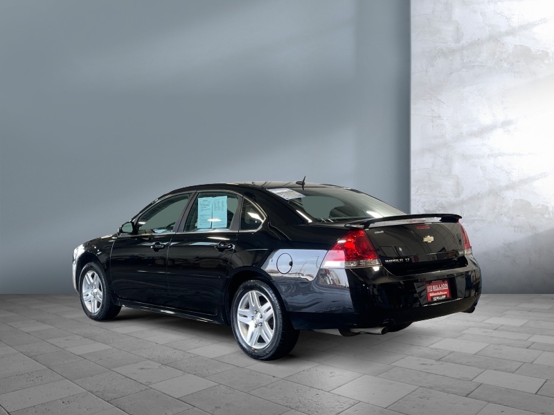 2012 Chevrolet Impala