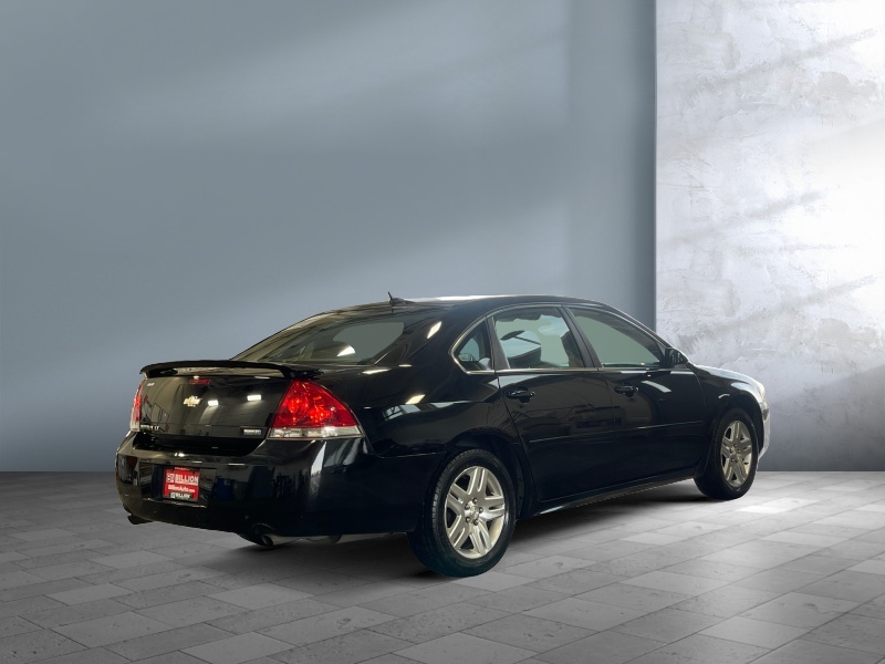 2012 Chevrolet Impala