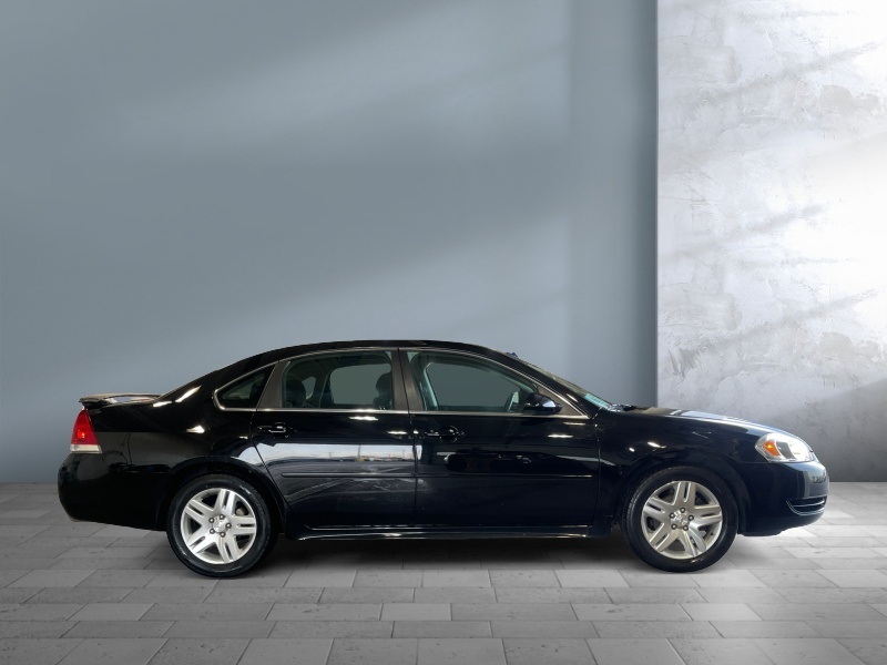 2012 Chevrolet Impala