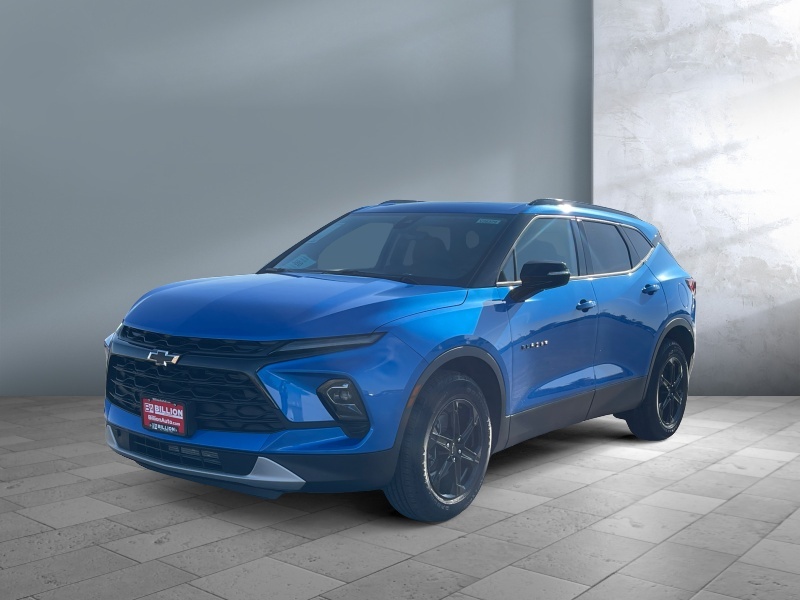 2025 Chevrolet Blazer