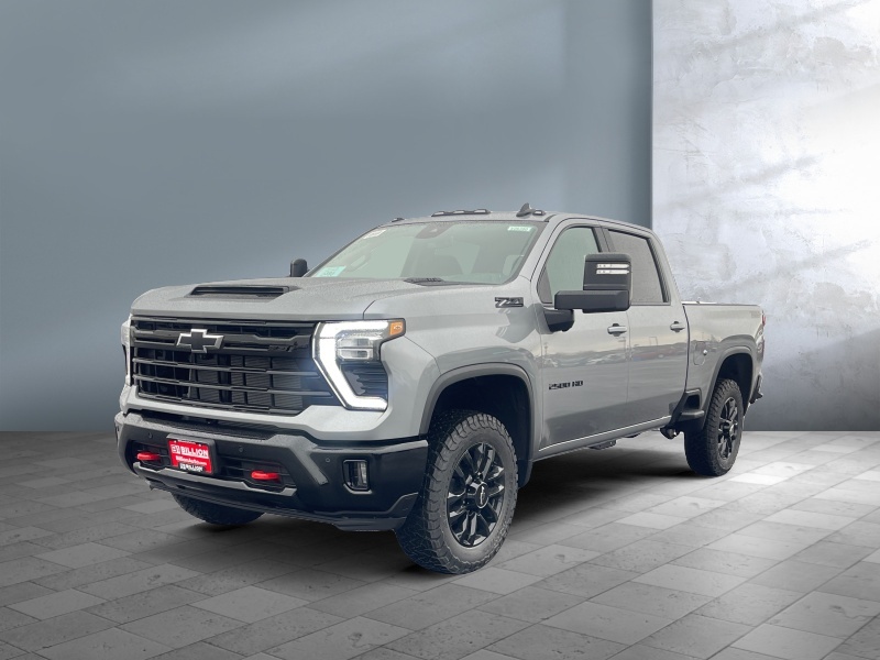 2025 Chevrolet Silverado 2500