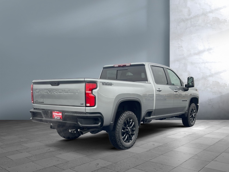 2025 Chevrolet Silverado 2500HD