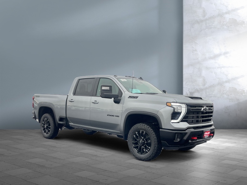 2025 Chevrolet Silverado 2500HD