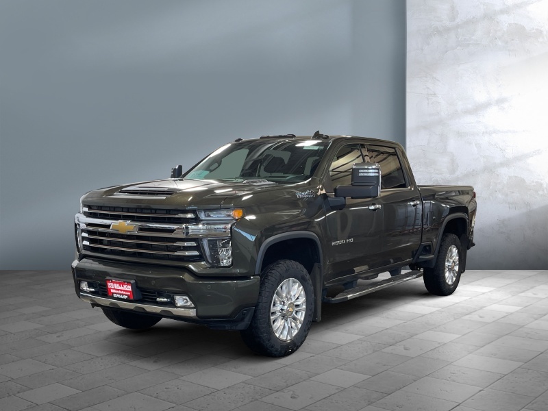 2022 Chevrolet Silverado 2500HD