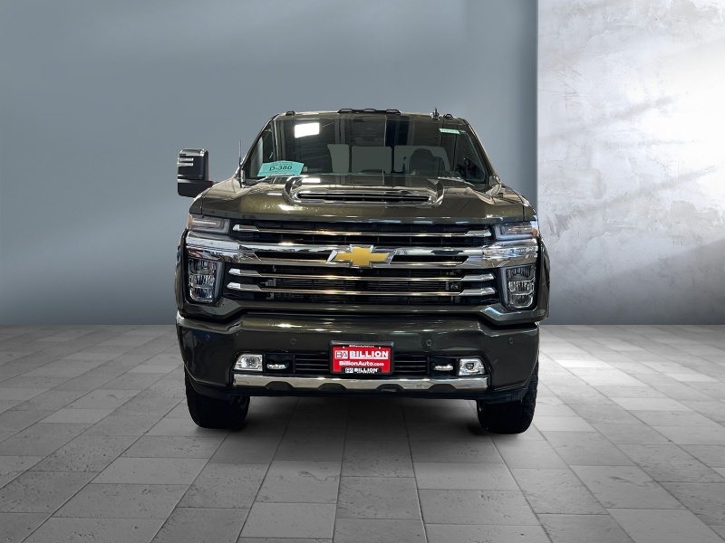 2022 Chevrolet Silverado 2500HD