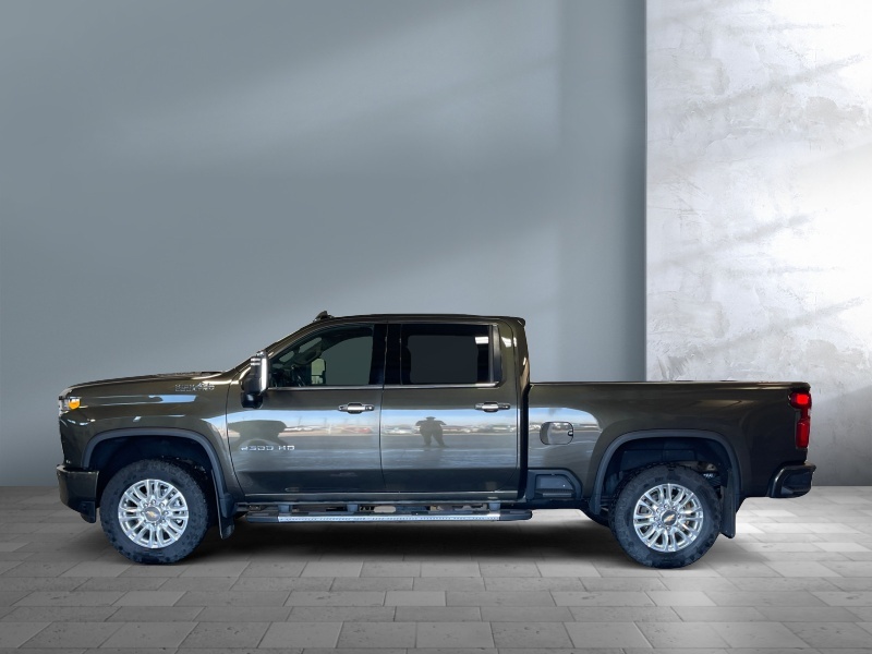 2022 Chevrolet Silverado 2500HD