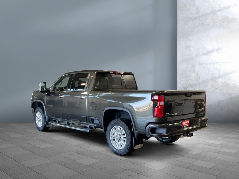 2022 Chevrolet Silverado 2500HD