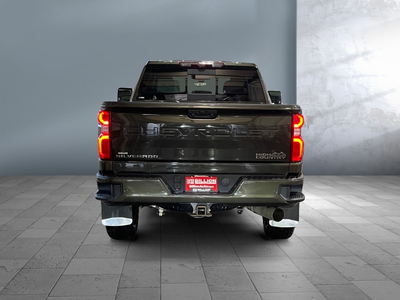 2022 Chevrolet Silverado 2500HD