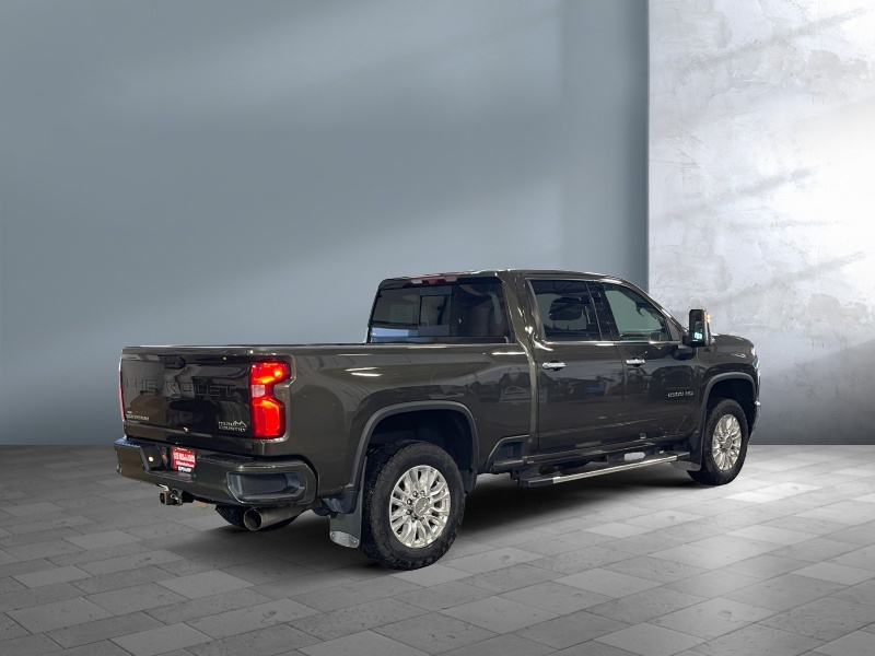 2022 Chevrolet Silverado 2500HD