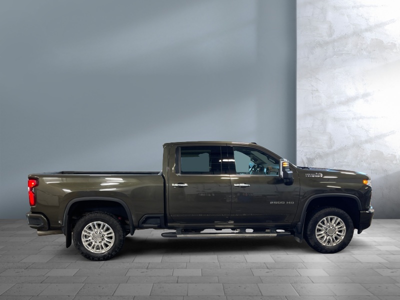 2022 Chevrolet Silverado 2500HD