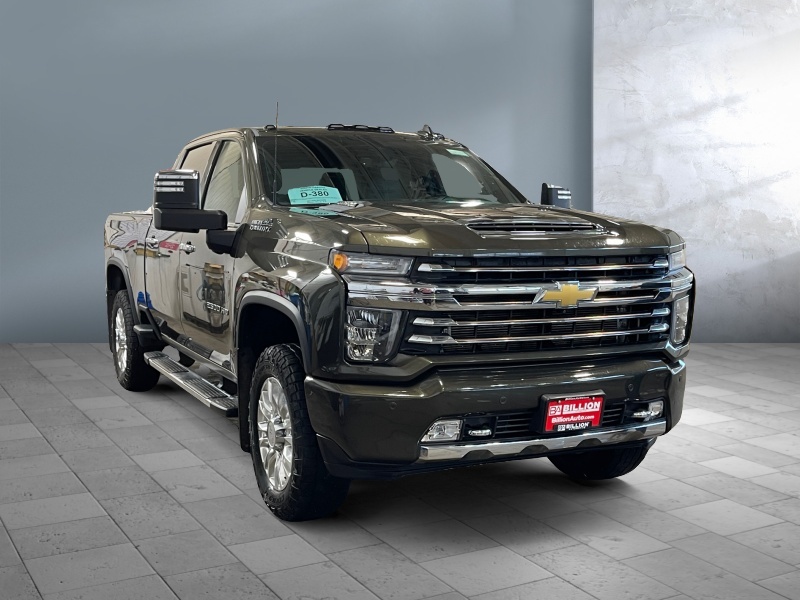 2022 Chevrolet Silverado 2500HD