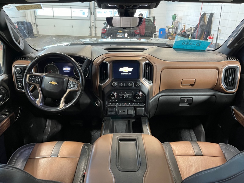 2022 Chevrolet Silverado 2500HD