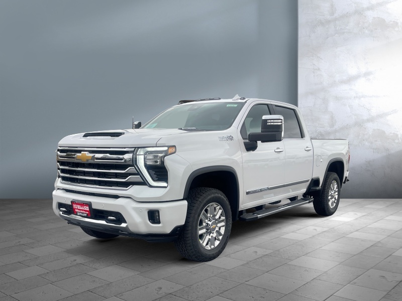 2025 Chevrolet Silverado 2500HD