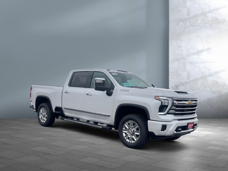 2025 Chevrolet Silverado 2500HD