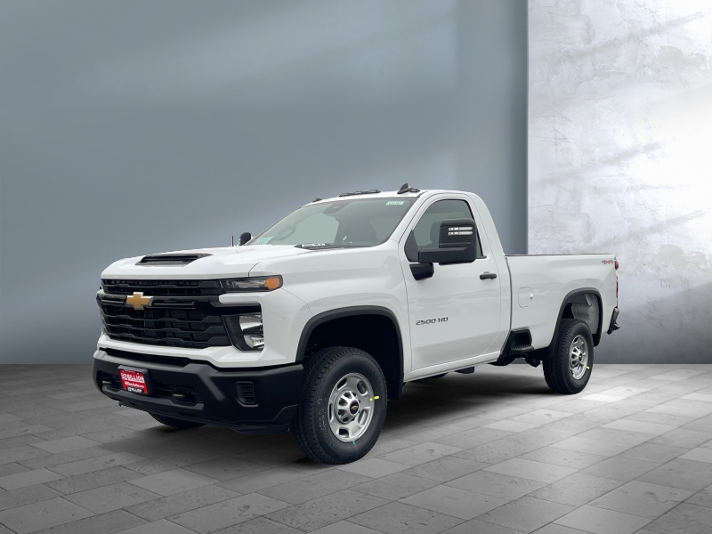 2025 Chevrolet Silverado 2500HD