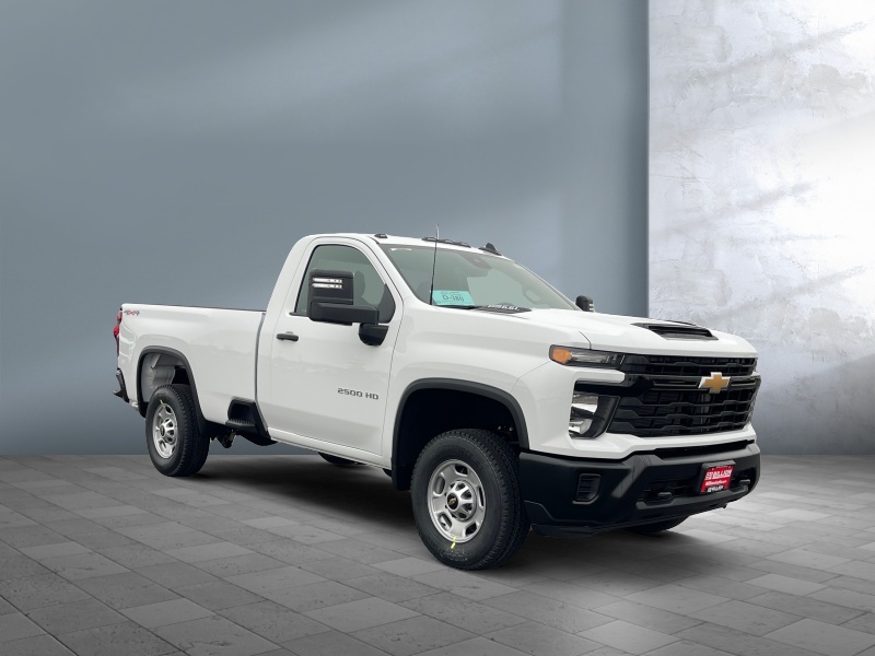 2025 Chevrolet Silverado 2500HD