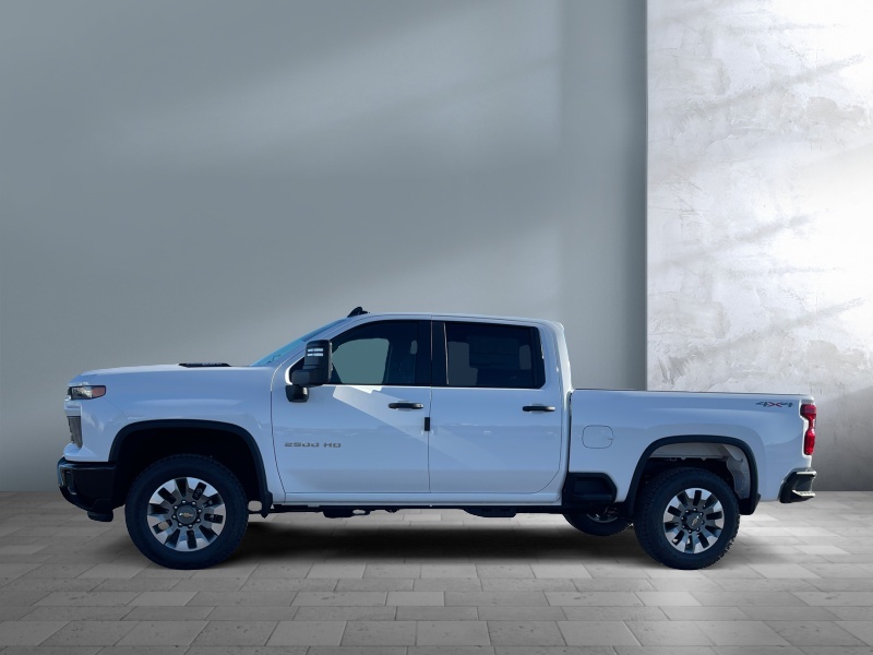 2025 Chevrolet Silverado 2500HD