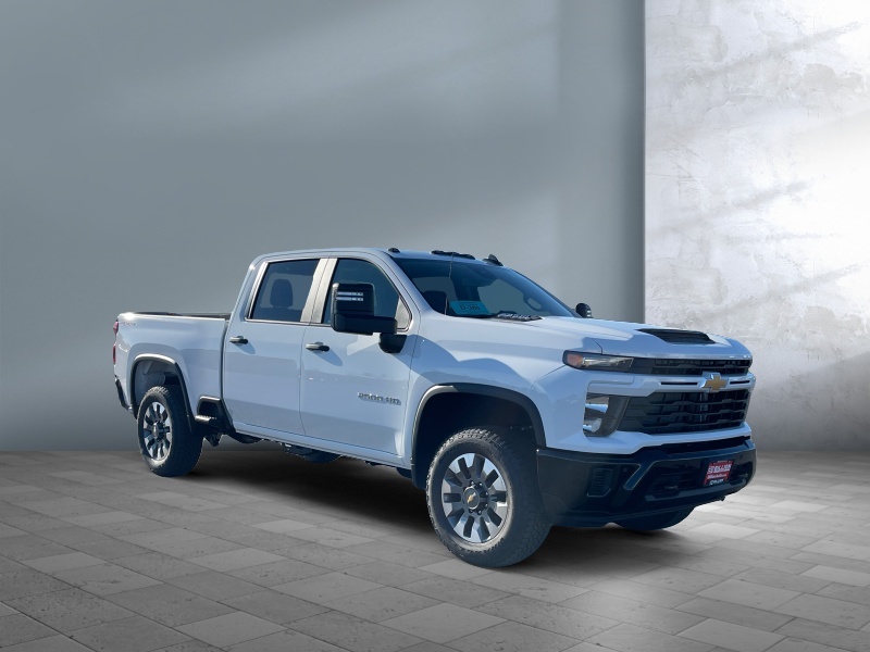 2025 Chevrolet Silverado 2500HD