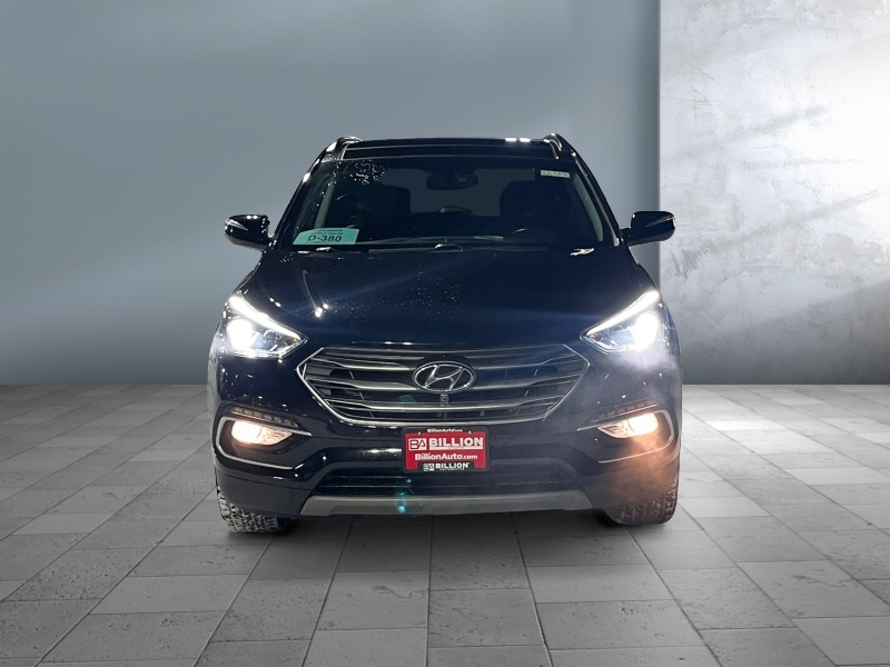 2018 Hyundai Santa Fe Sport