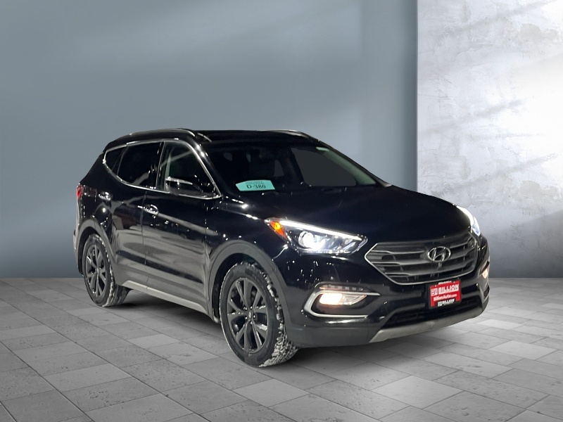 2018 Hyundai Santa Fe Sport