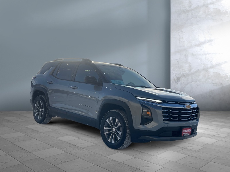 2025 Chevrolet Equinox