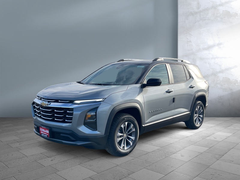 New 2025 Chevrolet Equinox  LT Crossover