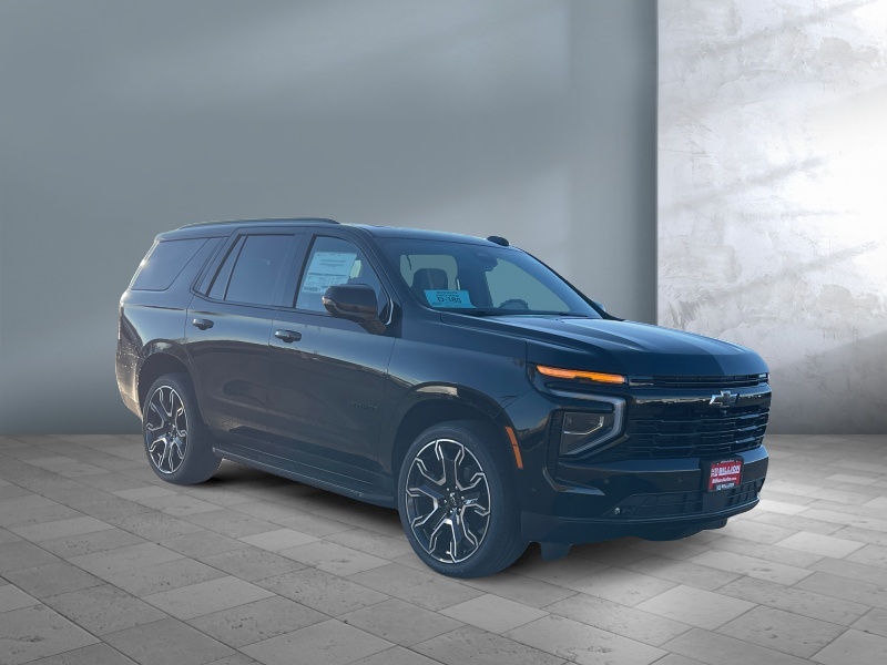 2025 Chevrolet Tahoe